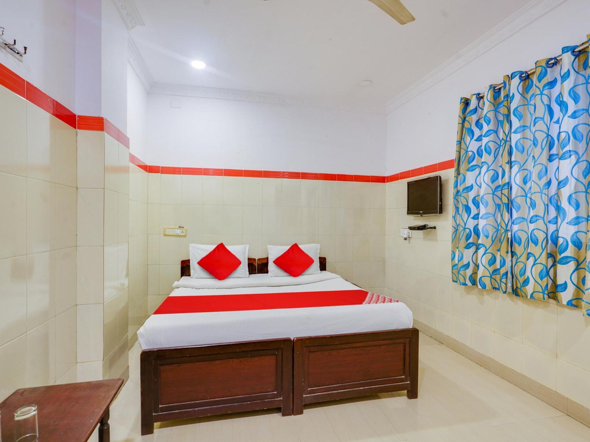 Hotel O Siro Inn Shamshabad Exterior photo