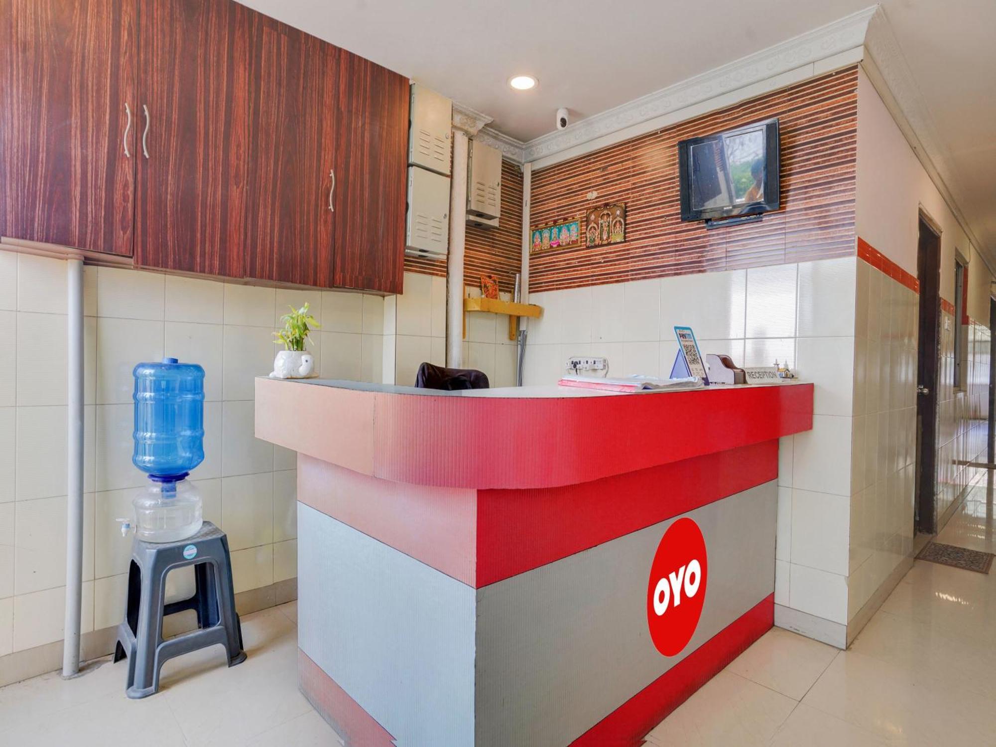 Hotel O Siro Inn Shamshabad Exterior photo