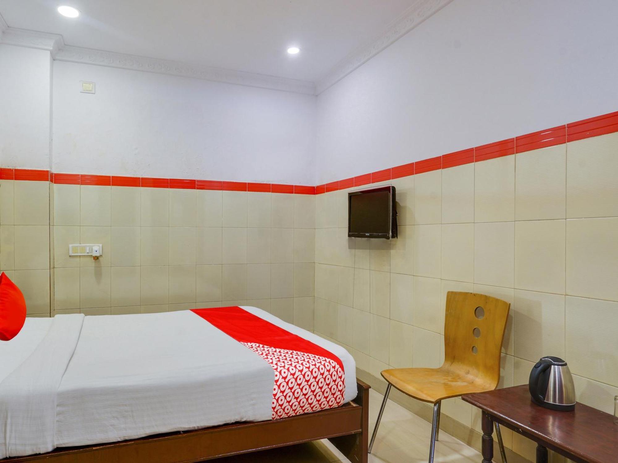 Hotel O Siro Inn Shamshabad Exterior photo