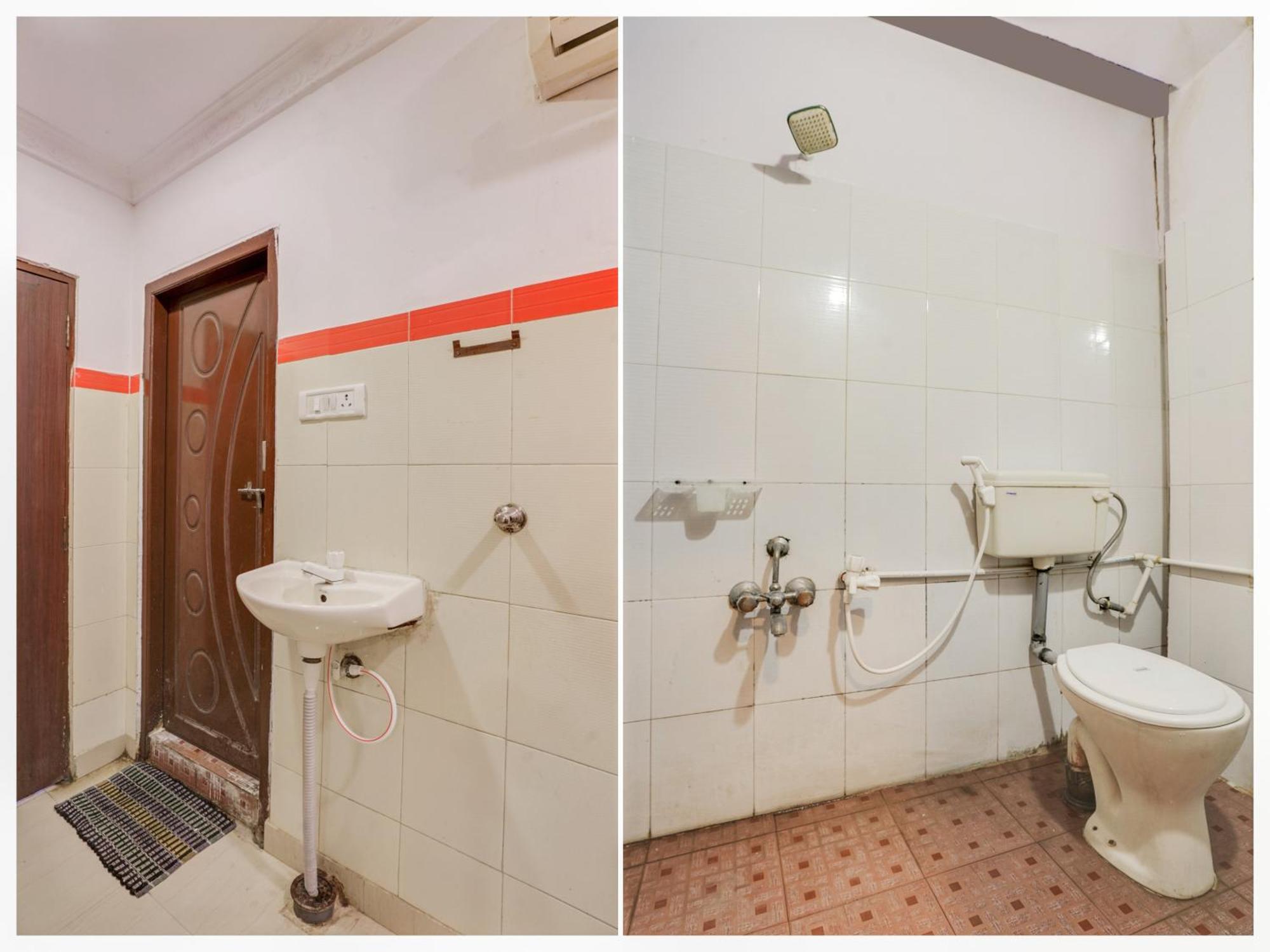 Hotel O Siro Inn Shamshabad Exterior photo